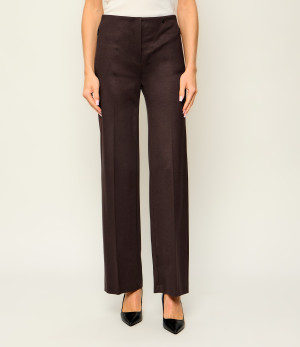 Marc Cain Spodnie Winder | Relaxed fit | high waist