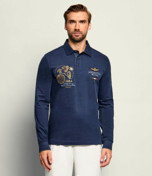 Aeronautica Militare Polo | Regular Fit