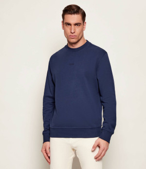 BOSS ORANGE Bluza WeSmallcrew | Comfort fit