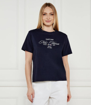 Gant T-shirt | Relaxed fit