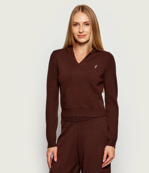 Juicy Couture Sweter HERITAGE | Regular Fit