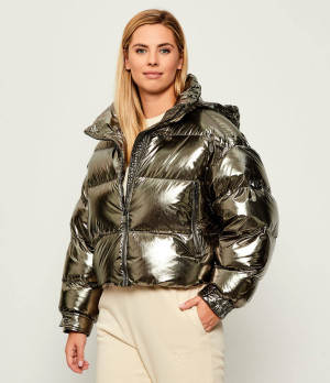 Michael Kors Puchowa kurtka | Cropped Fit