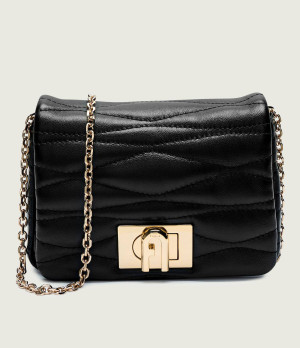Furla Skórzana listonoszka FURLA 1927 MINI SOFT