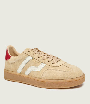 Gant Sneakersy Cuzima | zamsz