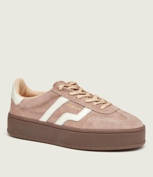 Gant Sneakersy Cuzmani | zamsz