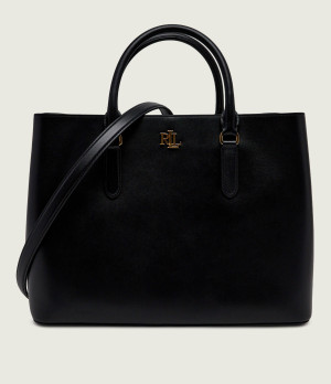 LAUREN RALPH LAUREN Skórzany kuferek Marcy