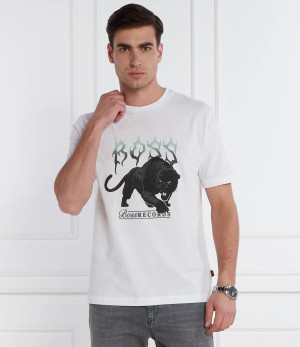 BOSS ORANGE T-shirt Pantera | Regular Fit