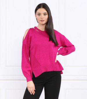 DKNY Sweter | Regular Fit