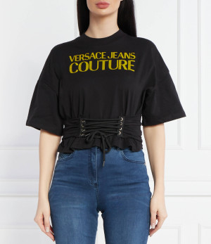 Versace Jeans Couture T-shirt MAGLIETTA | Comfort fit