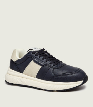 Armani Exchange Sneakersy | zamsz
