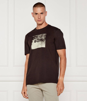 BOSS ORANGE T-shirt Te_Wheel | Regular Fit