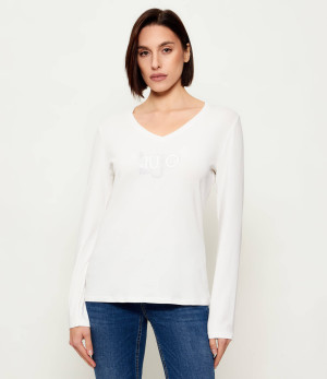 Liu Jo Sport Bluzka | Slim Fit