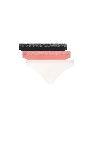 Tommy Hilfiger Stringi 3-pack