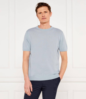 Windsor Lniany sweter 13 Lindo-TB | Regular Fit