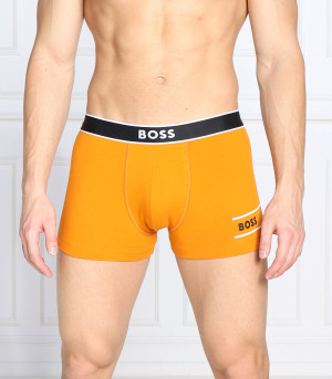 BOSS BLACK Bokserki Trunk 24 Logo