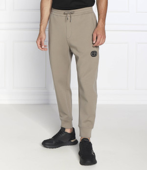 Emporio Armani Spodnie dresowe | Regular Fit