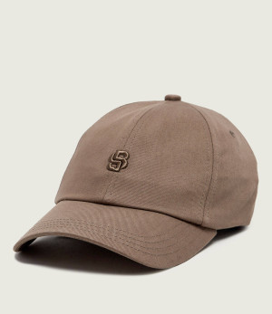 BOSS BLACK Bejsbolówka Ari-B-Icon-Small-TW