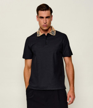 Burberry Polo Evan | Classic fit