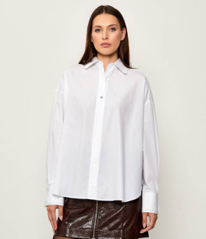 HUGO Koszula Echarming | Loose fit