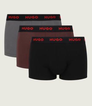 HUGO Bokserki 3-pack