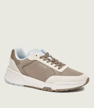 Calvin Klein Sneakersy | zamsz