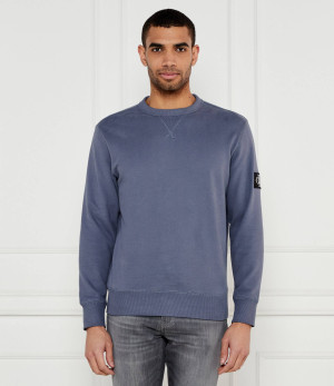 Calvin Klein Jeans Bluza BADGE | Regular Fit