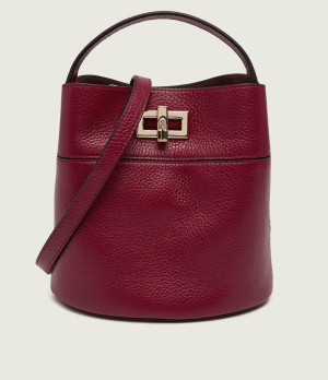 Furla Skórzana torebka na ramię FURLA AMELIA