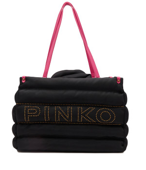 Pinko Shopperka Riciclato Micr