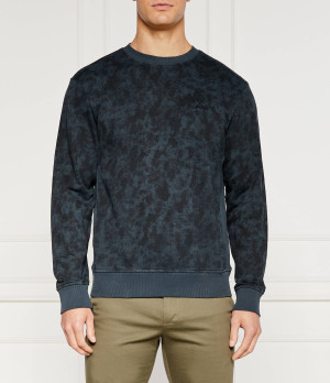 BOSS ORANGE Bluza CamoOver | Regular Fit