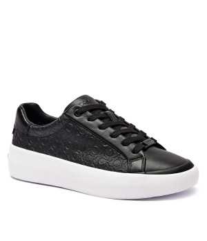 Calvin Klein Sneakersy | z dodatkiem skóry