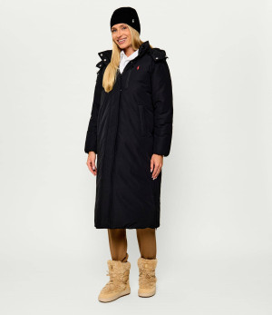 POLO RALPH LAUREN Puchowy płaszcz