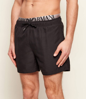Emporio Armani Szorty kąpielowe | Regular Fit