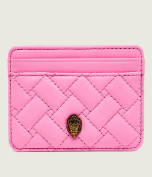 Kurt Geiger Skórzane etui na karty KENSINGTON
