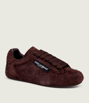 Dolce & Gabbana Sneakersy Portofino Soft | zamsz
