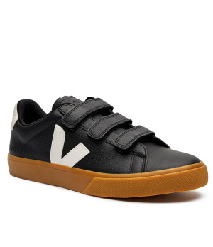 VEJA Skórzane sneakersy Recife Logo