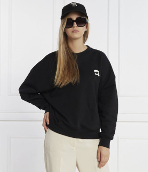 Karl Lagerfeld Bluza ikonik 2.0 | Oversize fit