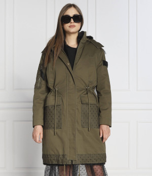 Red Valentino Płaszcz