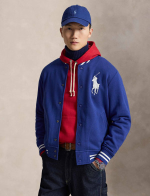 POLO RALPH LAUREN Kurtka bomber Seasonal | Regular Fit