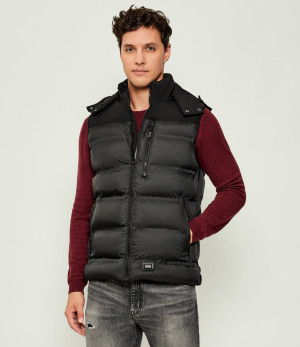 Karl Lagerfeld Bezrękawnik | Regular Fit