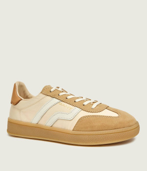 Gant Sneakersy Cuzima | zamsz