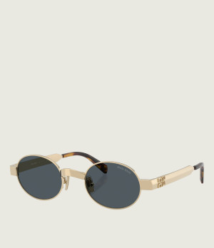 MIU MIU Okulary przeciwsłoneczne MU B51S