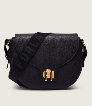 Furla Skórzana listonoszka FURLA LOTUS