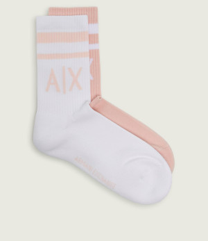 Armani Exchange Skarpety 2-pack