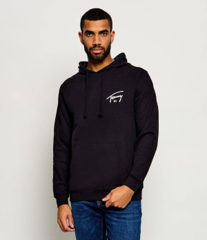 Tommy Jeans Bluza Entry Signature | Regular Fit
