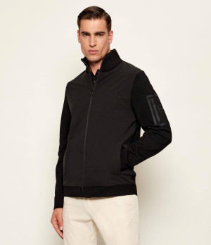 BOSS GREEN Sweter K_Momentum-X HY | Regular Fit | z dodatkiem wełny