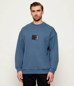 HUGO Bluza Danotop | Relaxed fit