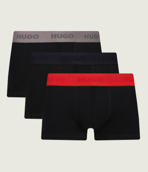 Hugo Bodywear Bokserki 3-pack