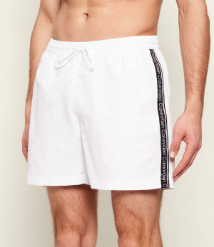 Calvin Klein Swimwear Szorty kąpielowe | Regular Fit