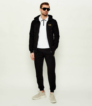 EA7 Dres | Regular Fit