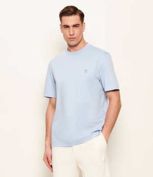 BOSS BLACK T-shirt C-Taut 01 | Regular Fit | mercerised